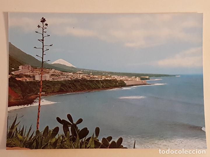Postales: BAJAMAR TENERIFE PLAYA POSTAL - Foto 1