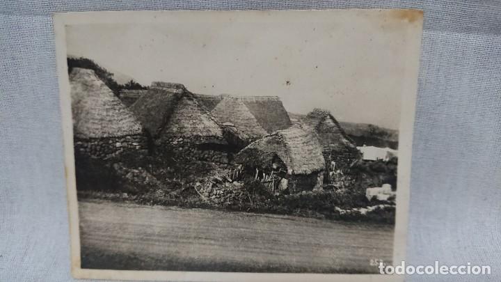 Cartoline: ANTIGUA POSTAL CASAS AGUAMANSA - CANARIAS