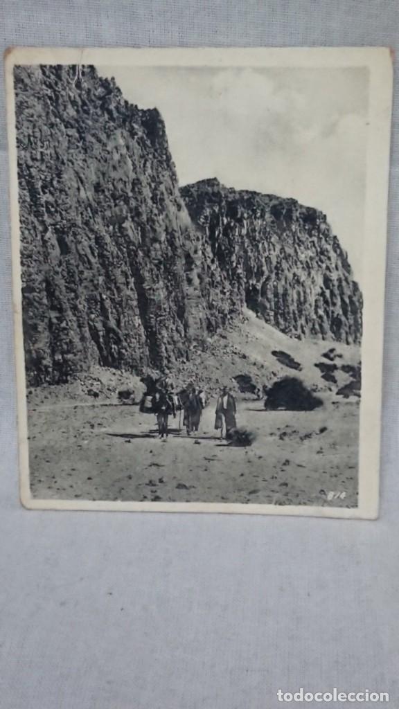 Cartoline: ANTIGUA POSTAL CA&Ntilde;ADAS FORTALEZA - CANARIAS