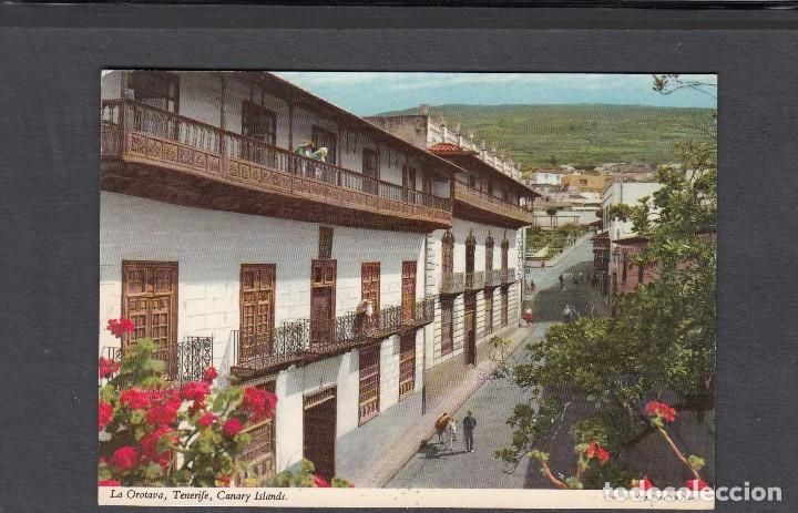 Postales: TENERIFE. LA OROTAVA. - Foto 1