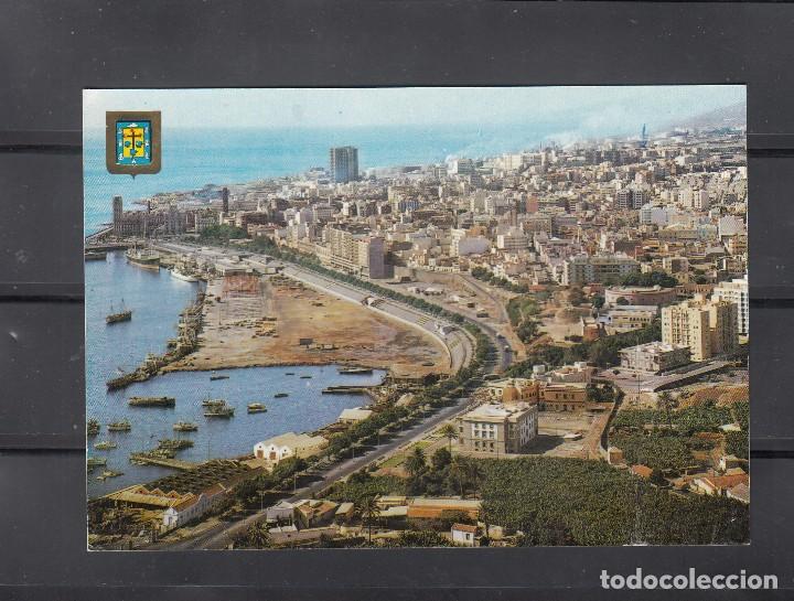 Postkarten: 14 SANTA CRUZ DE TENERUFE. VISTA PANOR&Aacute;MICA