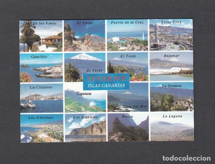 Postales: TENERIFE. ISLAS CANARIAS - Foto 1