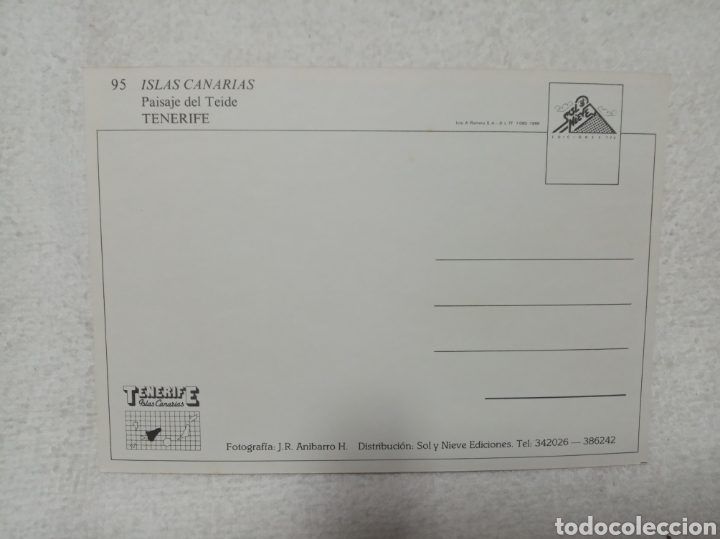 Postales: Tenerife - Foto 2
