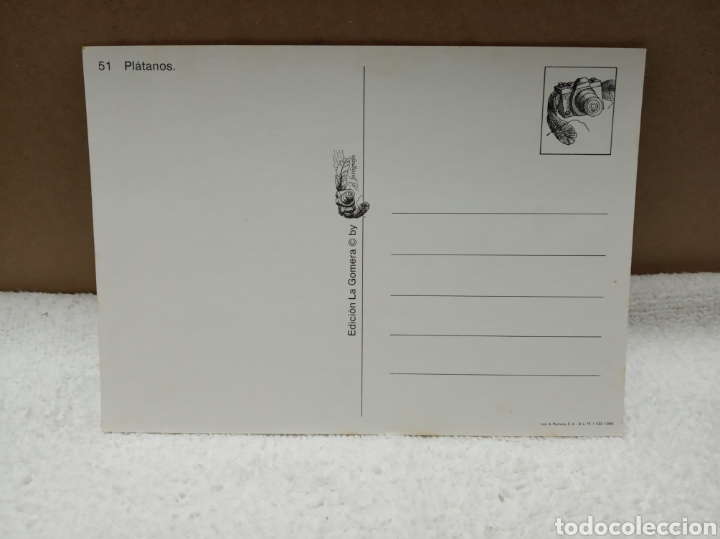 Postales: Pl&aacute;tanos Tenerife - Foto 2
