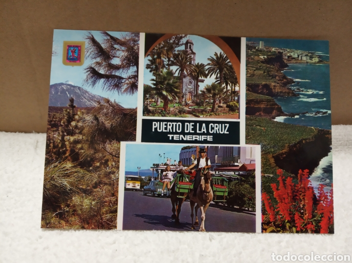 Postales: Tenerife - Foto 1