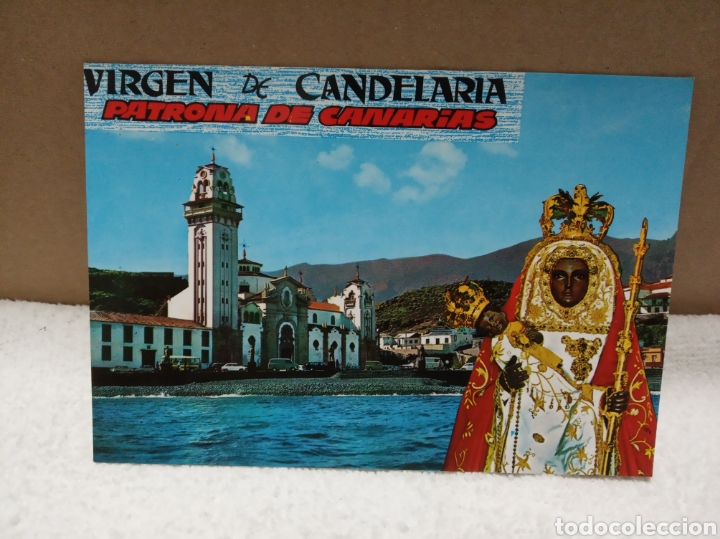 Postales: Virgen de Candelaria - Foto 1
