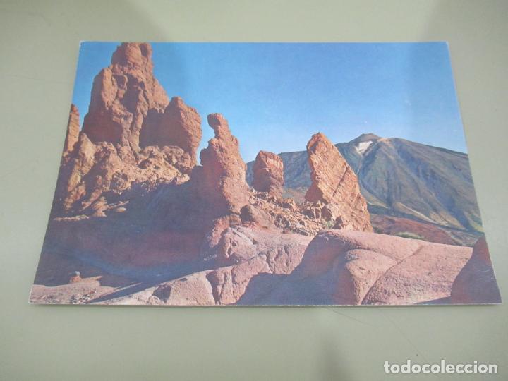 Postales: Tenerife - Las Ca&ntilde;adas y el Teide - S/C - Foto 1