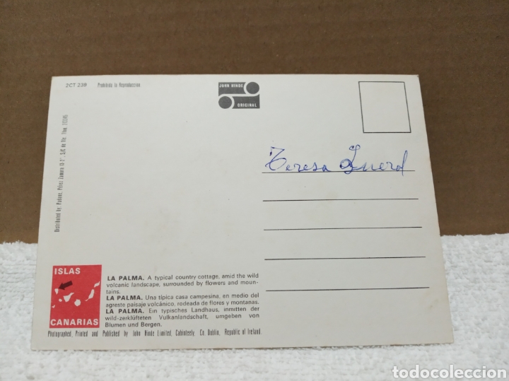 Postales: La Palma - Foto 2