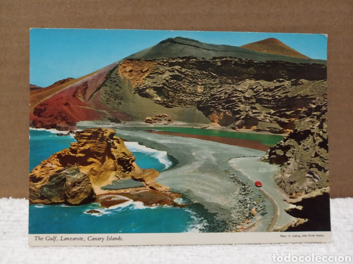 Postales: Lanzarote - Foto 1