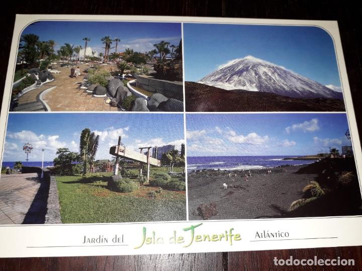 Postales: N&ordm; 34096 POSTAL TENERIFE - Foto 1