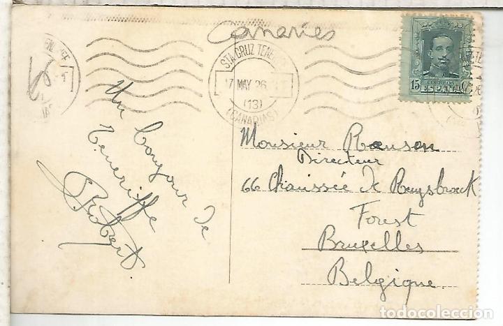 Postales: TENERIFE OROTAVA ESCRITA - Foto 2
