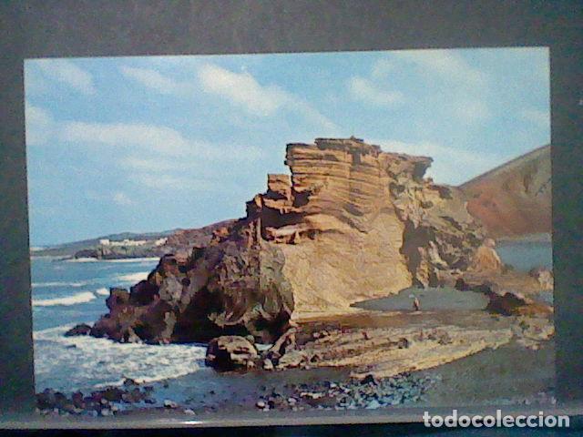 Postales: GOLFO ROQUE ORSULA LANZAROTE  S/C N&ordm; 5221 ED GASTEIZ