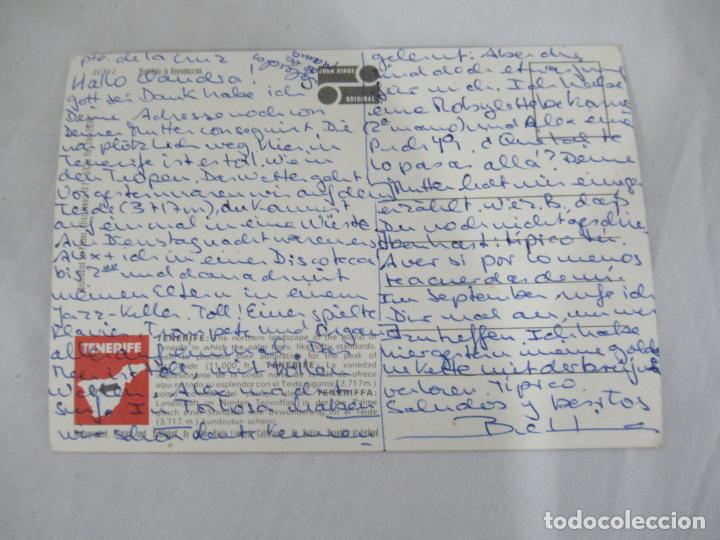 Postales: Tenerife - Escrita - Foto 2