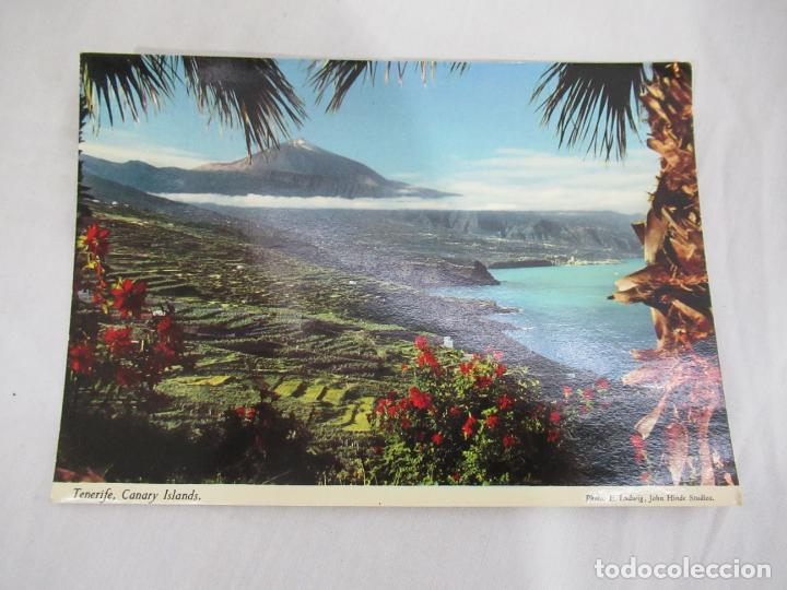 Postales: Tenerife - Escrita - Foto 1