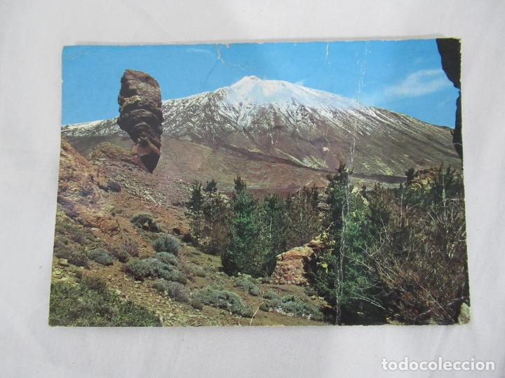 Postales: Tenerife - El Teide - Escrita - Foto 1