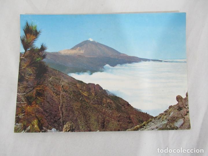 Postales: Tenerife - El Teide - Escrita - Foto 1