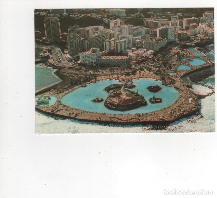Cartoline: Puerto de la Cruz.