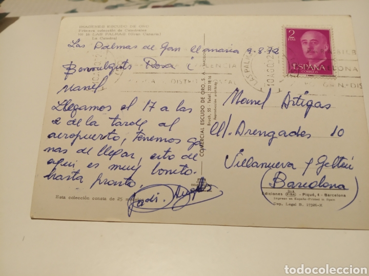 Postales: Las Palmas - Foto 2