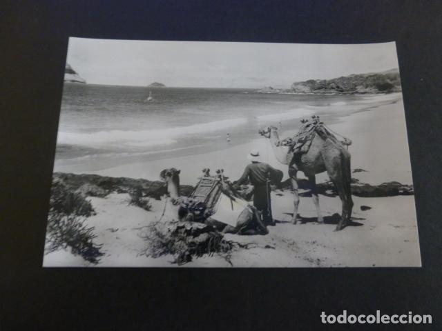Postales: LA GRACIOSA LANZAROTE PLAYA DE LAS CONCHAS - Foto 1