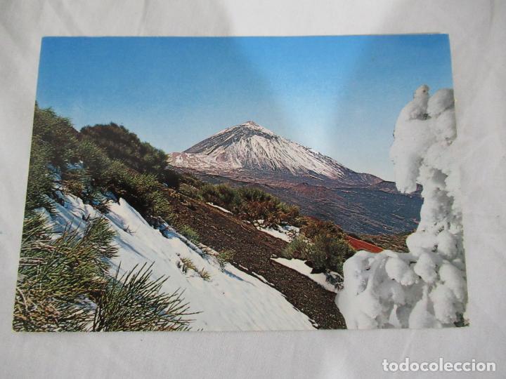 Postales: Teide - Escrita - Foto 1