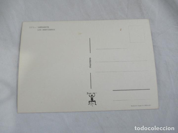 Postales: Lanzarote - Los Hervideros - S/C - Foto 2