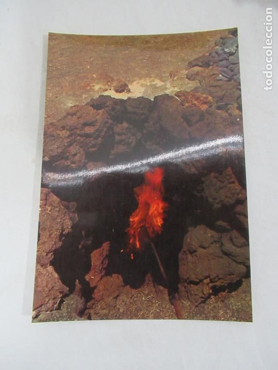 Postales: Lanzarote - La Isla de los Volcanes - S/C - Foto 1