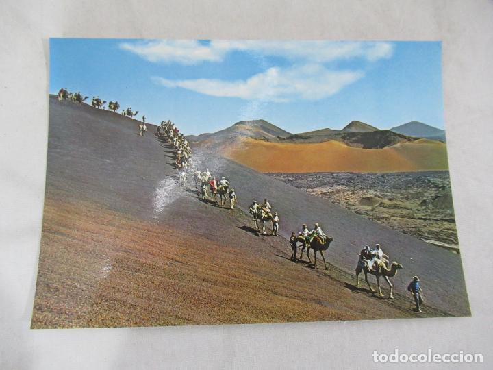 Postales: Lanzarote - La Isla de los Volcanes - S/C - Foto 1