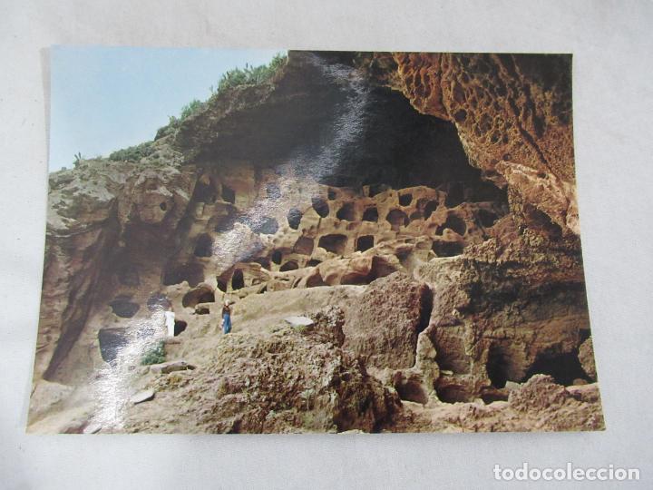 Postales: Cuevas Guanches - Gran Canaria - S/C - Foto 1
