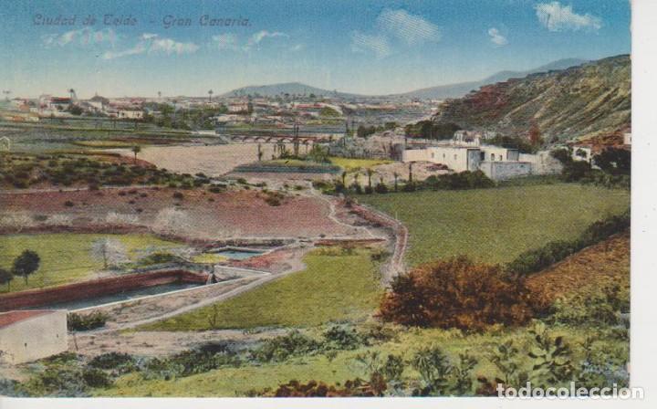 Postales: CIUDAD DE TELDE . GRAN CANARIA - Foto 1