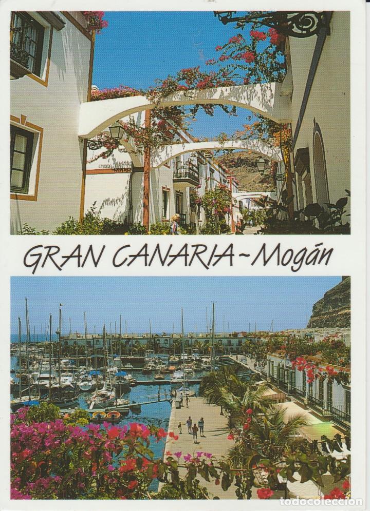 Postales: (462) MOGAN. GRAN CANARIA