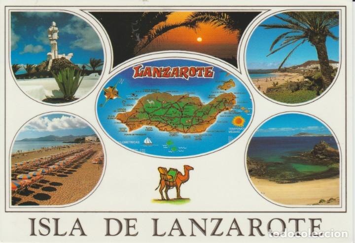 Postales: (216) LANZAROTE. - Foto 1