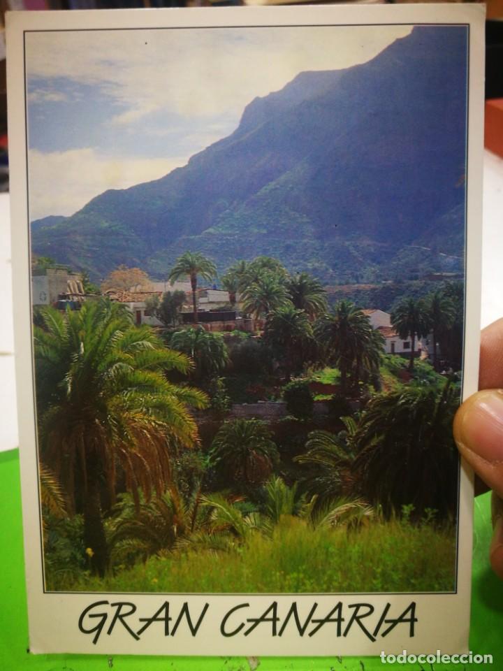 Postales: Postal Gran Canaria Santa Luc&iacute;a Ansite N 24 ESTILO CANARIAS