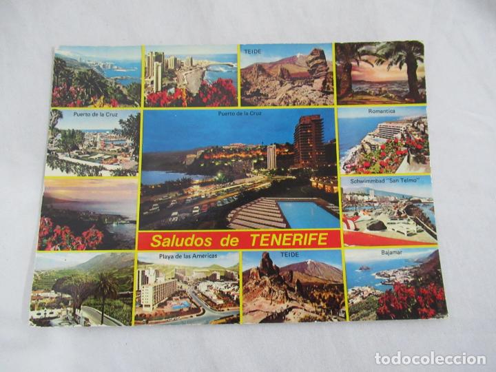 Postales: Tenerife - Escrita - Foto 1
