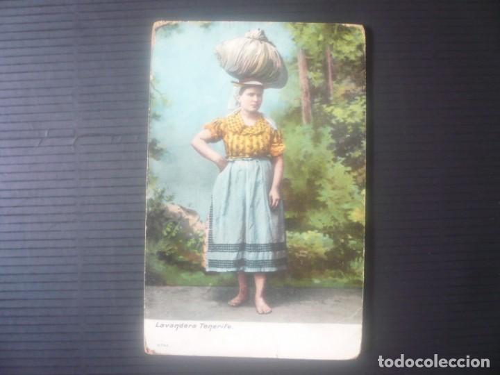 Postales: Lavandera Tenerife - Foto 1