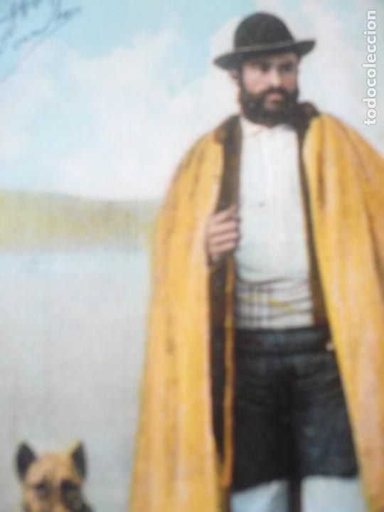 Postales: Campesino de Tenerife - Foto 2