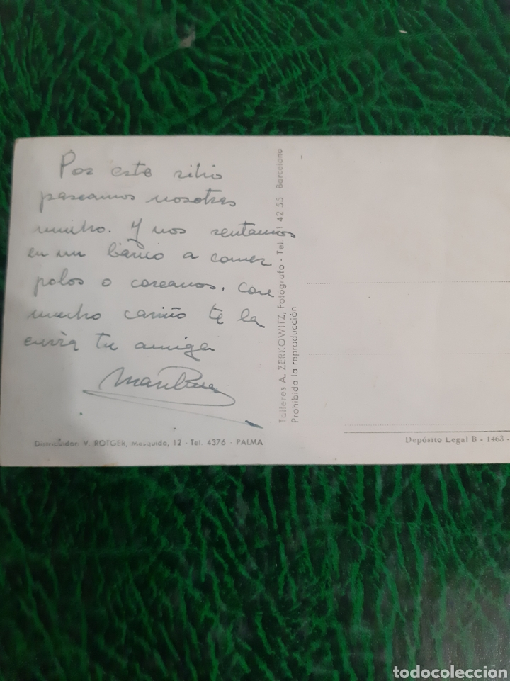 Postales: Palma Mallorca Sagrera - Foto 2