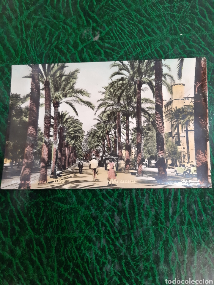 Postales: Palma Mallorca Sagrera - Foto 1