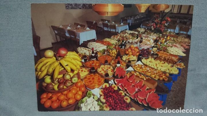 Postales: ANTIGUA POSTAL DE LAS PALMAS DE  GRAN CANARIA  LA STRADA BAR SELF SERVICE - CANARIAS