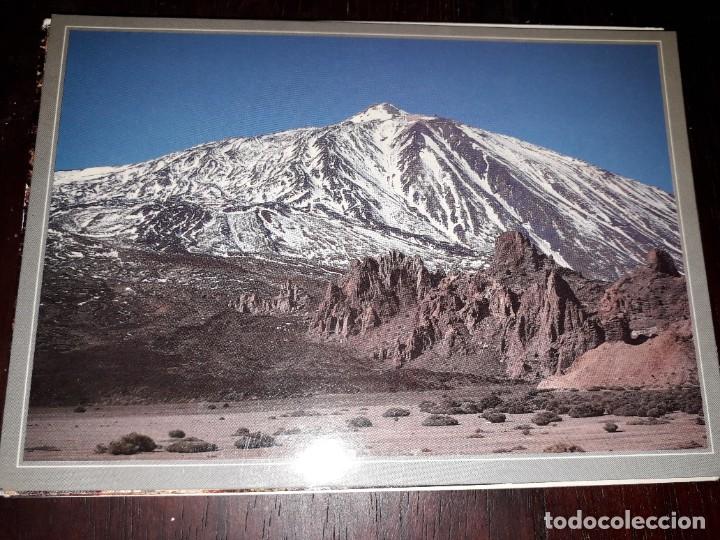 Postales: N&ordm; 36690 POSTAL EL TEIDE TENERIFE - Foto 1