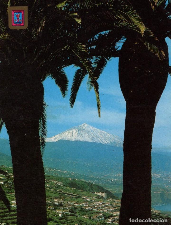 Postales: Tenerife Costa norte - Foto 1