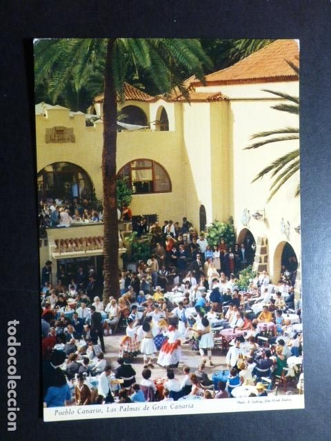 Postales: LAS PALMAS DE GRAN CANARIA - Foto 1