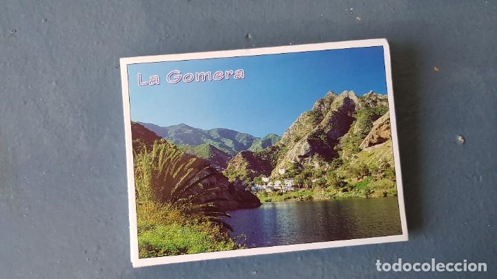Postales: LIBRO DE POSTALES. LA GOMERA - Foto 1