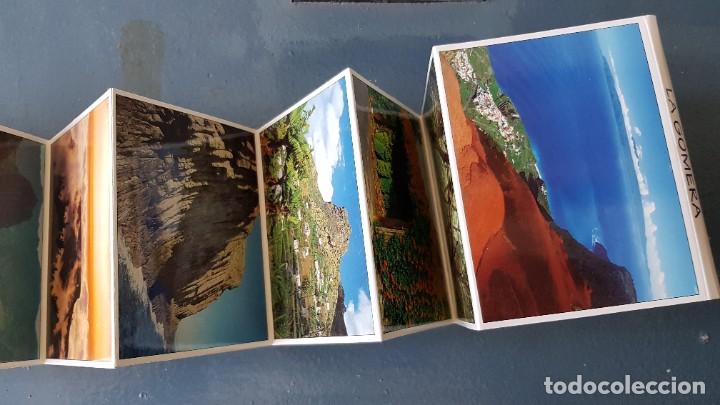 Postales: LIBRO DE POSTALES. LA GOMERA - Foto 4