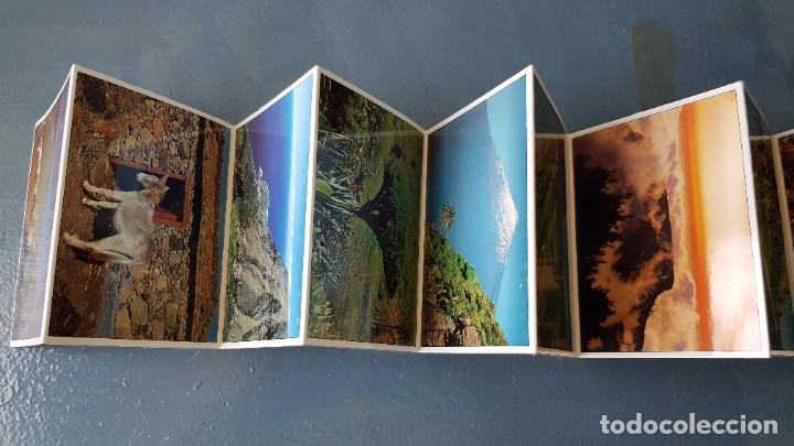 Postales: LIBRO DE POSTALES. LA GOMERA - Foto 5