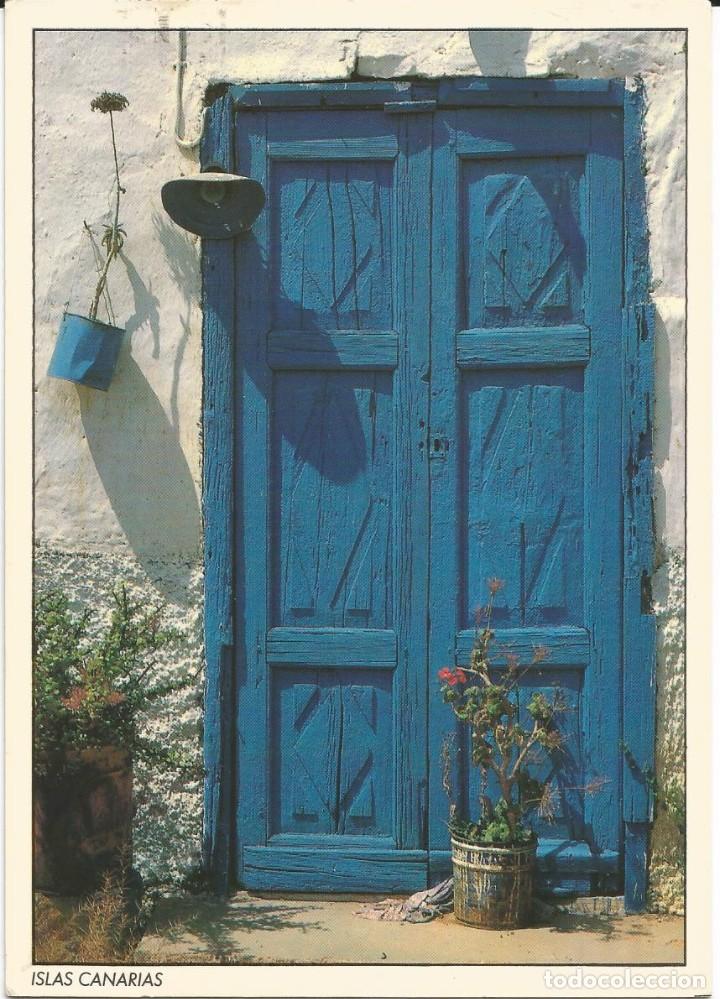 Cartes Postales: [POSTAL] Detalle t&iacute;pico. Islas Canarias (circulada)