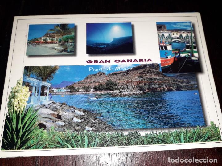Postales: N&ordm; 37693 POSTAL GRAN CANARIA - Foto 1