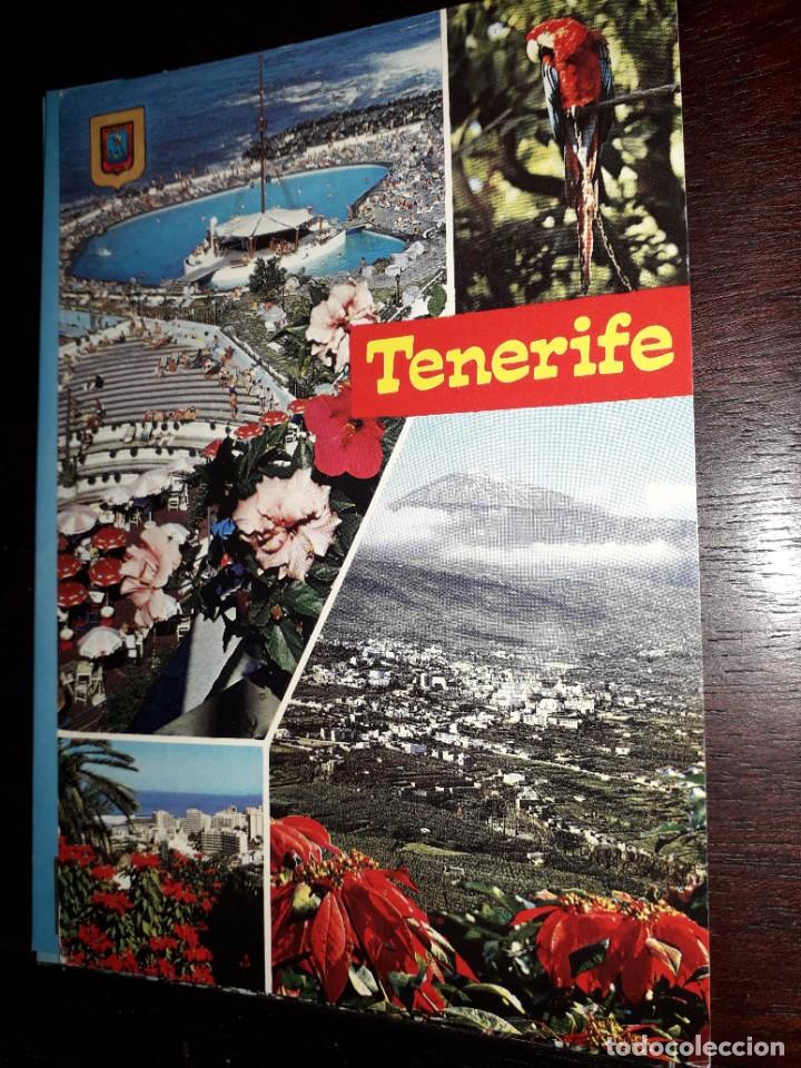 Postales: N&ordm; 37696 POSTAL TENERIFE - Foto 1