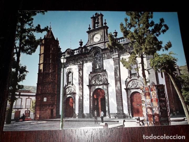 Postales: N&ordm; 37699 POSTAL TEROR GRAN CANARIA - Foto 1