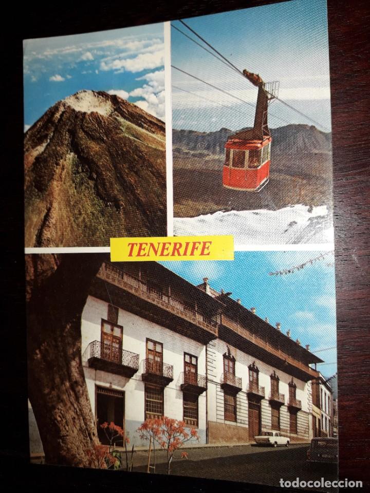 Postales: N&ordm; 37700 POSTAL TENERIFE - Foto 1