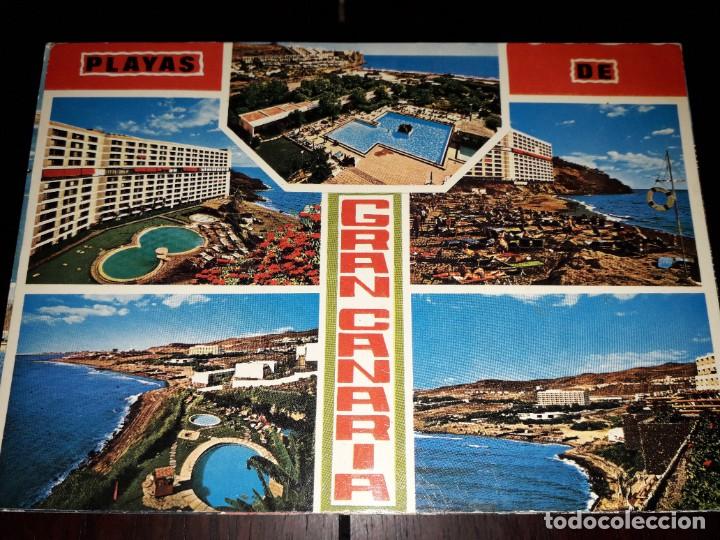 Postales: N&ordm; 37702 POSTAL GRAN CANARIA - Foto 1